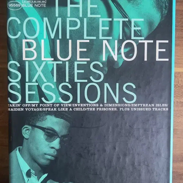 [BUNJANG] Herbie Hancock The Blue Note 60s Sessions 6CD Box Set / 허비 행콕 블루노트 식스티즈 세션 6CD