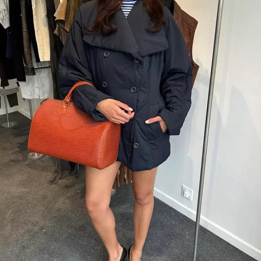 [BUNJANG] Louis Vuitton Epi Speedy Tote Bag / 루이비통 에삐 스피디 토트백