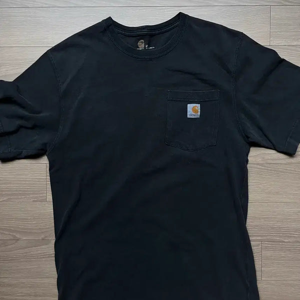 [BUNJANG] Carhartt Pocket T-Shirt / 칼하트 포켓 반팔티