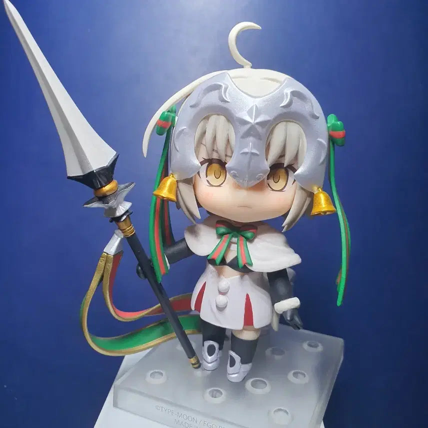 [BUNJANG] Good Smile Company Nendoroid 815 Jeanne d'Arc Santa Lily (Fate/Grand Order) / 페이트 얼터 잔느 잔다르크 산타 릴리 넨도로이드 815
