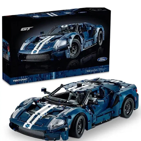 [BUNJANG] LEGO Technic Ford GT 2022 42154 / 레고 테크닉 포드 GT 42154