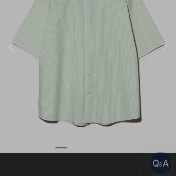 [BUNJANG] Lee Oxford Short Sleeve Shirt Apple Green L (100-105) / Lee 리 옥스포드 반팔 셔츠 애플그린 L 100~105