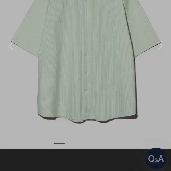 [BUNJANG] Lee Oxford Short Sleeve Shirt Apple Green L (100-105) / Lee 리 옥스포드 반팔 셔츠 애플그린 L 100~105