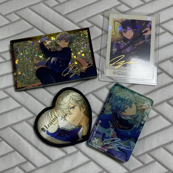 [BUNJANG] Ensemble Stars Sena Bundle Set Merchandise / 앙스타 세나 굿즈 일괄 판매
