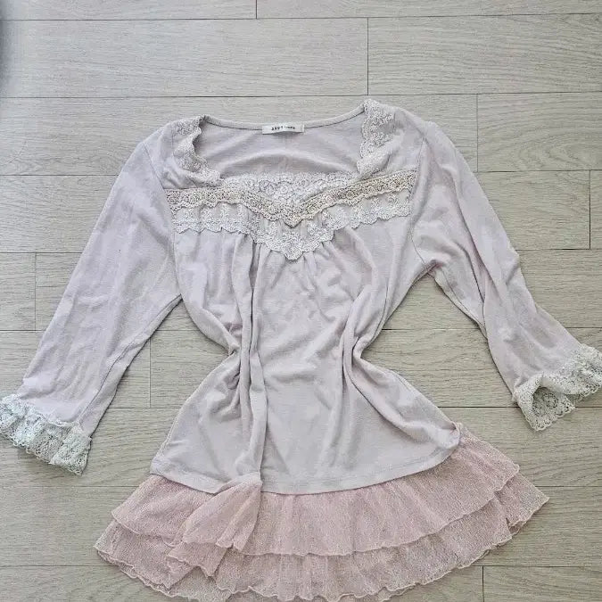 [BUNJANG] axes femme Vintage Blouse / axes femme 빈티지 상의