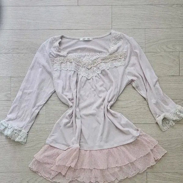 [BUNJANG] axes femme Vintage Blouse / axes femme 빈티지 상의