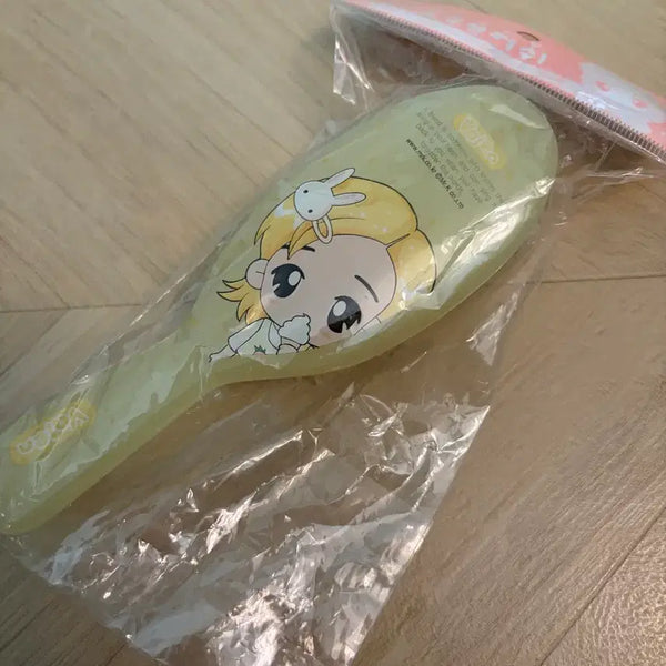 [BUNJANG] Mr. K (MRK) Valentin Hair Comb (Unused) / 고전문구 엠알케이 미스터케이 발렌 빗 (미사용)