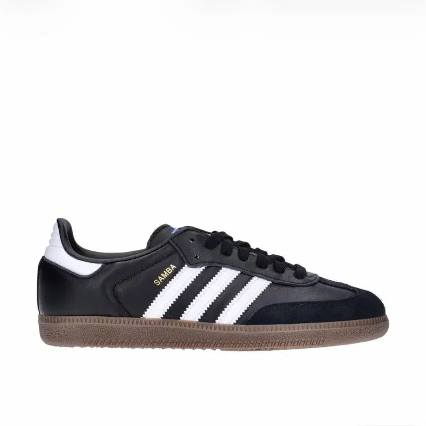 [BUNJANG] Adidas Samba Black / 아디다스 삼바 블랙