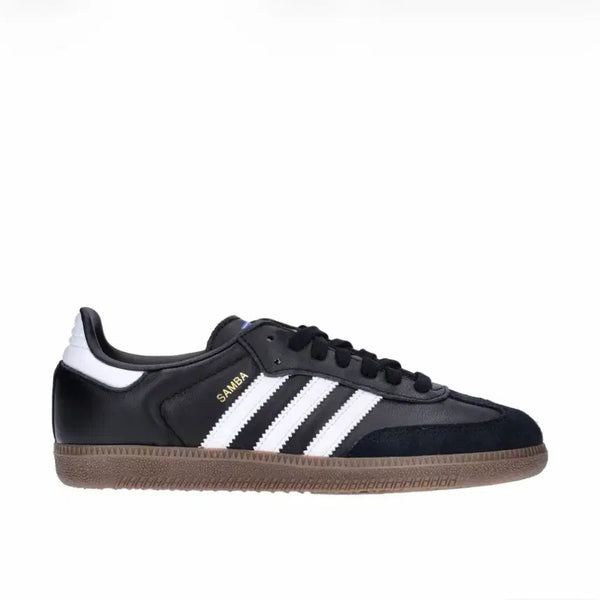 [BUNJANG] Adidas Samba Black / 아디다스 삼바 블랙