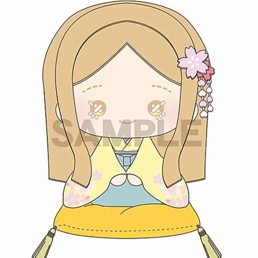 [BUNJANG] Identity V Plush Doll Bundle Set / 제5인격 5인격 여자아이 누이 아크릴 굿즈 일괄 판매