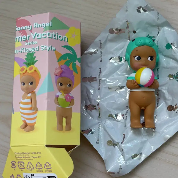 [BUNJANG] Sonny Angel Sun Kissed Manatee Summer Vacation / 소니엔젤 선키스드 매너티 썸머 베케이션