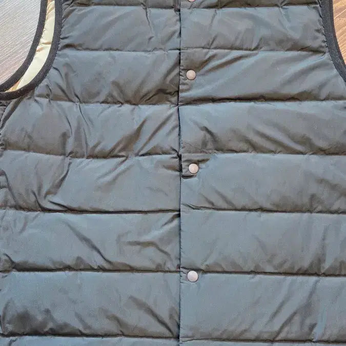 [BUNJANG] Epigram Vest Padding Vest / 에피그램 조끼 패딩