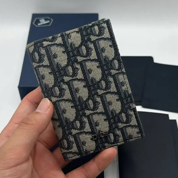 [BUNJANG] Dior Oblique Organizer Cardholder / [상태S급]디올 오블리크 오거나이저 카드지갑