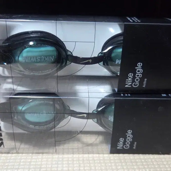 [BUNJANG] Nike Swim Goggles / 나이키 물안경 수경