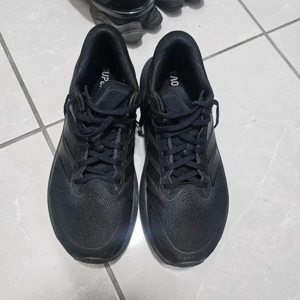 [BUNJANG] Adidas Supernova Rise 3 Running Shoes Black 270mm / 아디다스 슈퍼노바 라이즈3 270사이즈