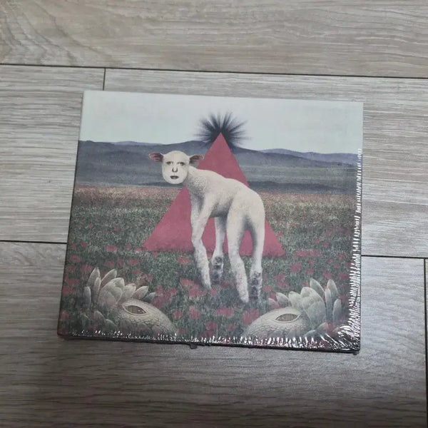 [BUNJANG] Thornapple Animal Limited Edition EP (Sealed, No Slogan) / 쏜애플 - 동물 (미개봉 한정반, 슬로건 없음)
