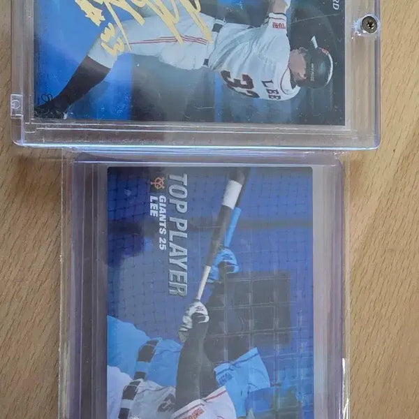 [BUNJANG] Lee Seung-yeop 2006 Garubi Card Set / 이승엽 2006 가루비카드