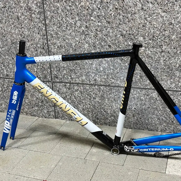 [BUNJANG] Engine 11 Crit D Blueskin Fork Set / 엔진 11 크릿다 블루스킨 프셋 개급처