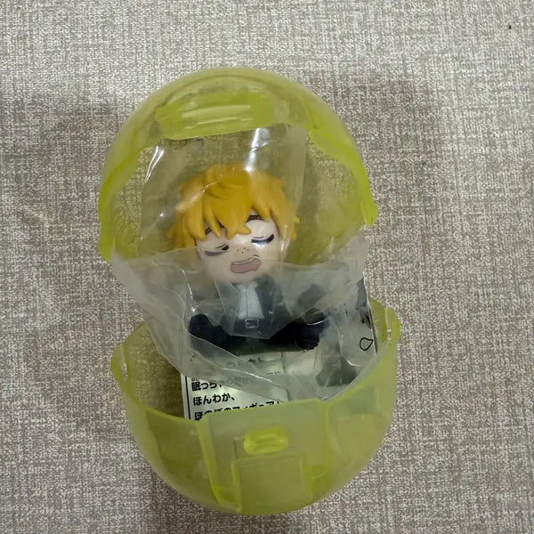 [BUNJANG] Wind Breaker Akihiko Nirei Shoulder Sit Gacha Figure / 윈드브레이커 윈브레 가챠 어깨쿵 피규어 니레이