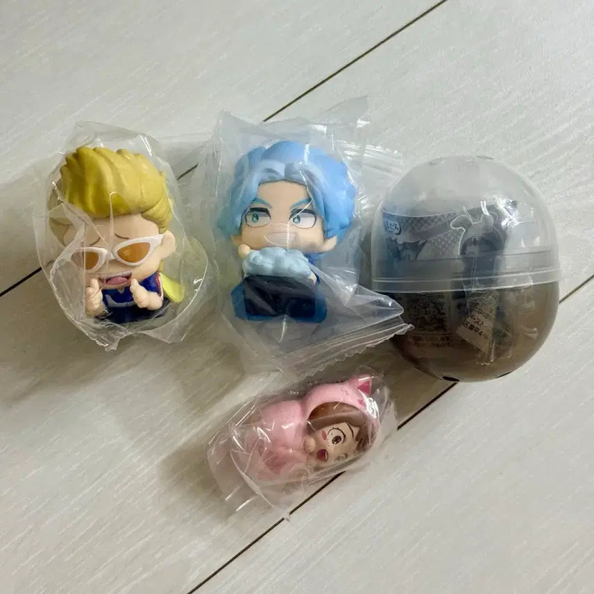 [BUNJANG] My Hero Academia Vigilantes Shigaraki Aizawa Shirakumo Onemutan Bundle Set (Sealed) / 나히아 히로아카 비질랜티 삼바카 아이자와 시라쿠모 오네무탄 미개봉 일괄