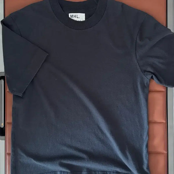 [BUNJANG] Margaret Howell MHL Cotton T-Shirt / 마가렛호웰 MHL 반팔티셔츠 M