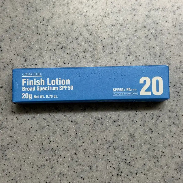 [BUNJANG] Konapidil Finish Lotion SPF50 20g / 코나피딜 피니쉬로션 SPF50 20g