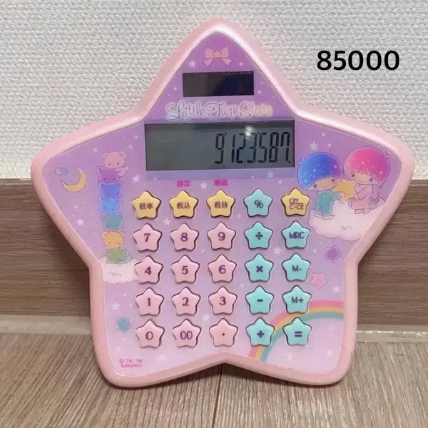[BUNJANG] Sanrio Little Twin Stars Collection / 산리오 리틀트윈스타 3만원이상