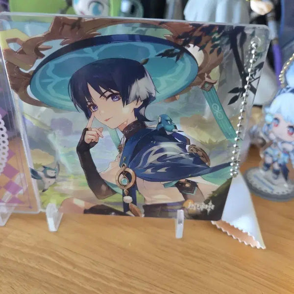 [BUNJANG] Genshin Impact Wanderer Acrylic Stand / 원신 방랑자 아크릴 스탠드