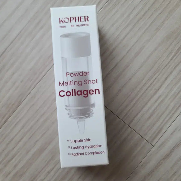 [BUNJANG] Copine Powder Melting Shot Collagen 10g / 코페르 파우더 멜팅샷 콜라겐