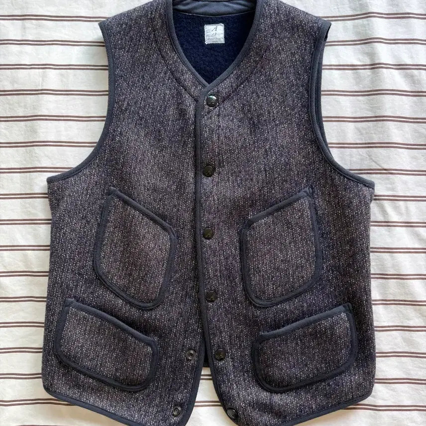 [BUNJANG] Anatomica BB Vest / [38]아나토미카 bb vest