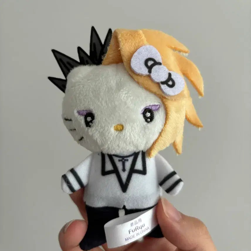 [BUNJANG] Yoshikitty Keychain / 요시키티 키링