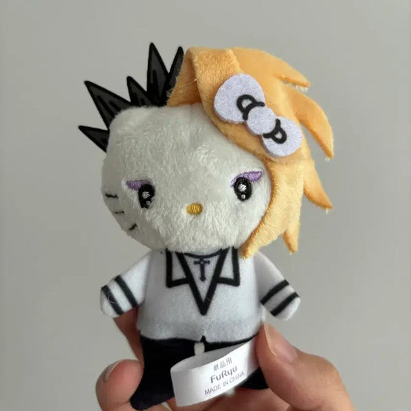 [BUNJANG] Yoshikitty Keychain / 요시키티 키링