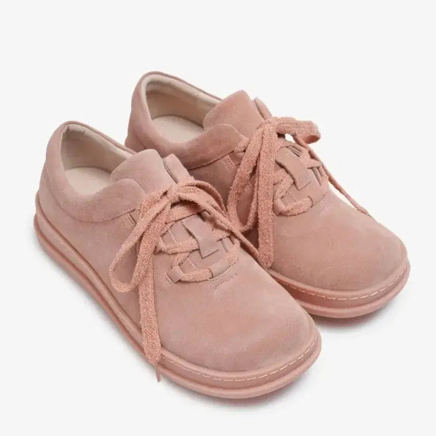 [BUNJANG] Mistake Project Moccasins Pink / 미스테이크프로젝트 모카신 핑크