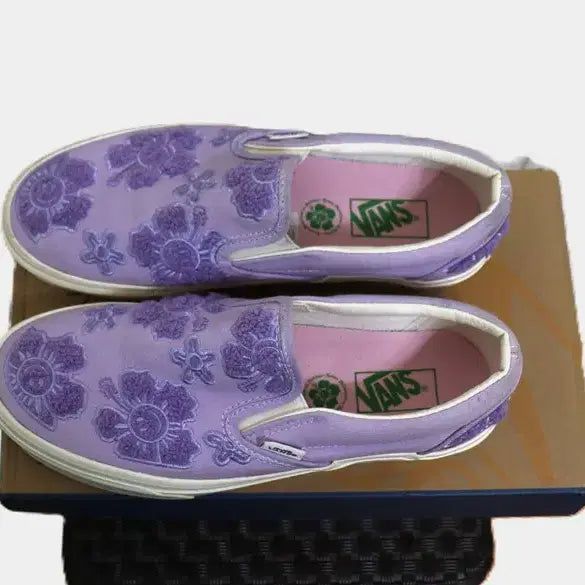 [BUNJANG] Vans Sneakers Women's 245 / R169 새상품 반스 스니커즈 /여성245 /사놀까