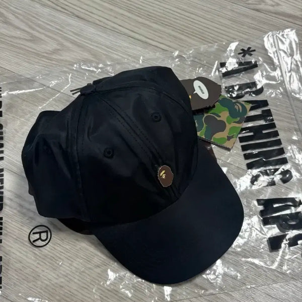 [BUNJANG] Bape Ball Cap Baseball Hat / (새상품) 베이프 볼캡 캡모자 야구모자