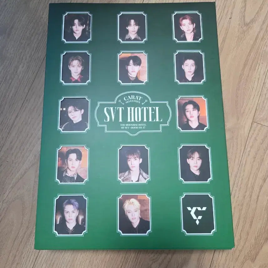 [BUNJANG] SEVENTEEN Membership Kit Bundle Set (Photocards Included) / 세븐틴 멤버쉽 키트 양도