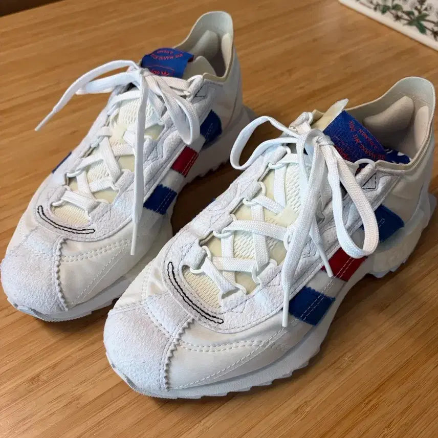 [BUNJANG] Adidas Originals SL 7600 Sneakers (Size 240) / 아디다스 오리지널스 SL 7600 / 240