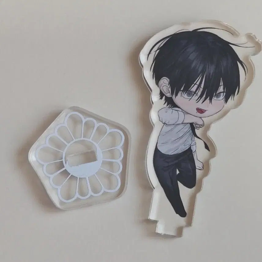 [BUNJANG] Hanmaru SD Acrylic Stand / 별정직 공무원 한마루 SD 아크릴 스탠드