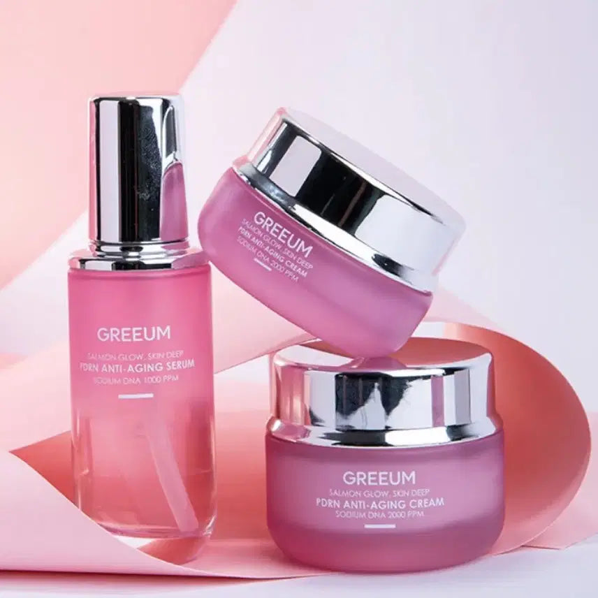 [BUNJANG] Grieum PDRN Anti-Aging Cream 50g / 그리움 PDRN 안티에이징 크림 50g