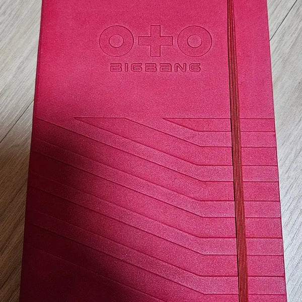 [BUNJANG] Bigbang Official 2010 Diary / 빅뱅 메이킹북 Bigbang Official 다이어리