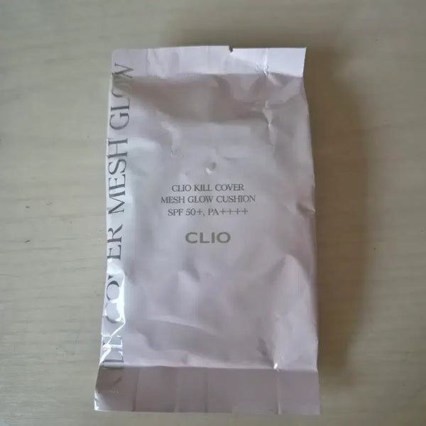 [BUNJANG] Clio Kill Cover Mesh Glow Cushion Refill SPF 50+ PA++++ / '클리오 메쉬 글로우 쿠션 리필' 판매
