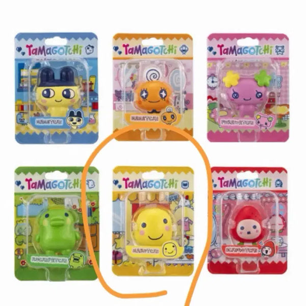 [BUNJANG] Tamagotchi Gachapon Figure / 다마고치 가챠