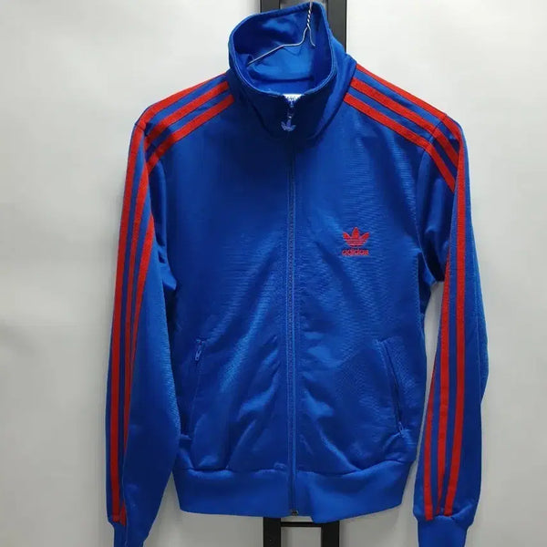 [BUNJANG] Adidas Firebird Track Top Blue / 아디다스 져지 파이어버드 트랙탑 블루 100