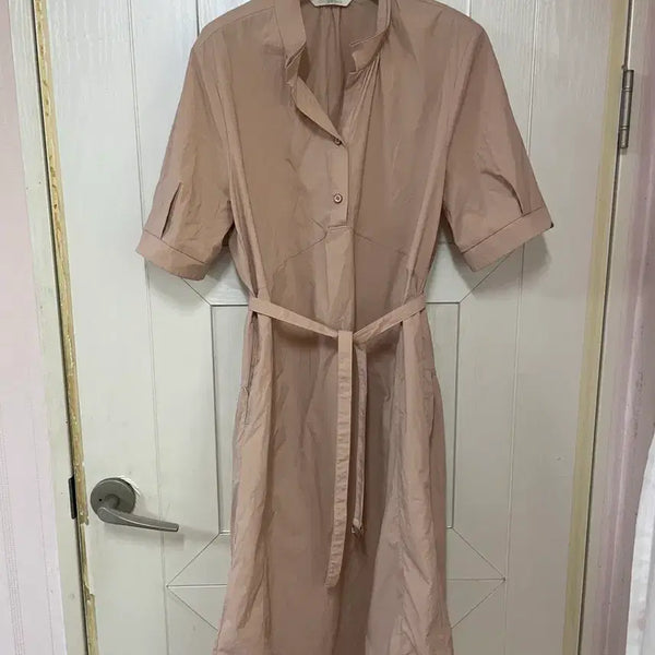 [BUNJANG] Karis Note Dress (Size 66) / 캐리스노트 원피스(66)
