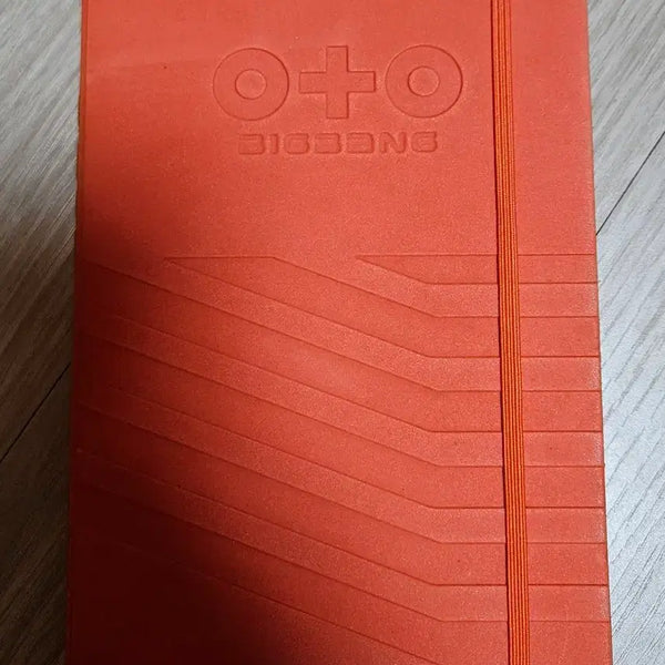[BUNJANG] BIGBANG Photo Book Making Book / 빅뱅 포토북 메이킹북