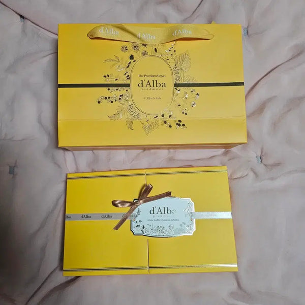 [BUNJANG] D'Alba 5 Solutions Mist Gift Set / (새상품/새제품)달바 솔루션 미스트 기프트 세트판매합니다~