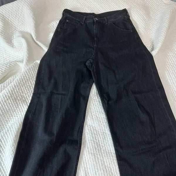 [BUNJANG] Uniqlo Beggy Curve Jeans (Size 26) / 유니클로 배기커브진(26)