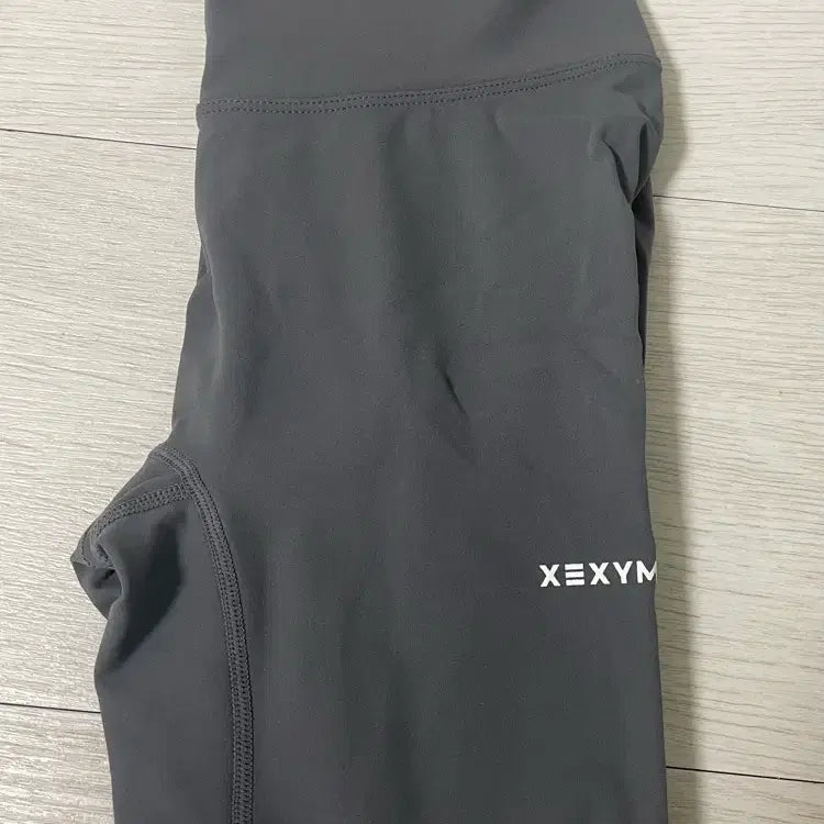 [BUNJANG] Black Label Signature 360N Leggings Mood Grey / 블랙라벨 시그니처 360N 레깅스 무드 그레이