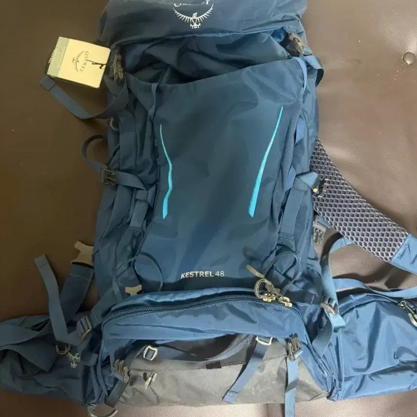 [BUNJANG] Osprey Kestrel 48 L/XL Backpack New / 오스프리 케스트럴 48 L/XL 새상품