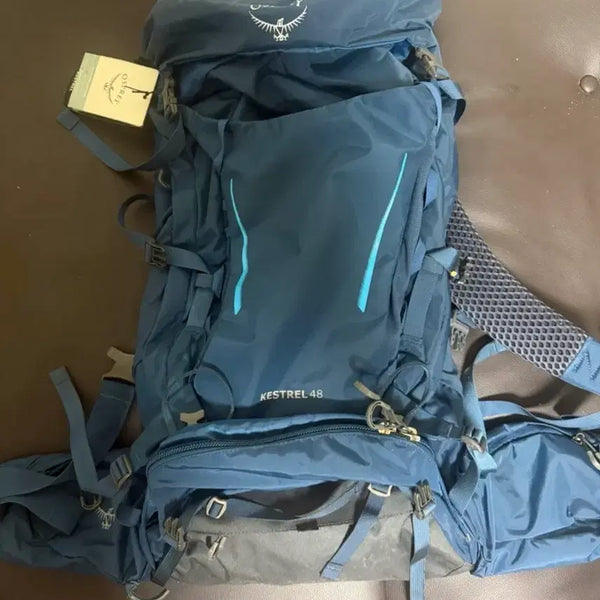 [BUNJANG] Osprey Kestrel 48 L/XL Backpack New / 오스프리 케스트럴 48 L/XL 새상품